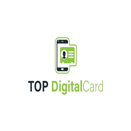 Digital Cards(Business cards) logo