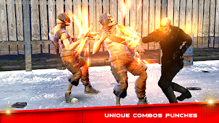 Ghost Fight - Fighting Games - Screenshot 2