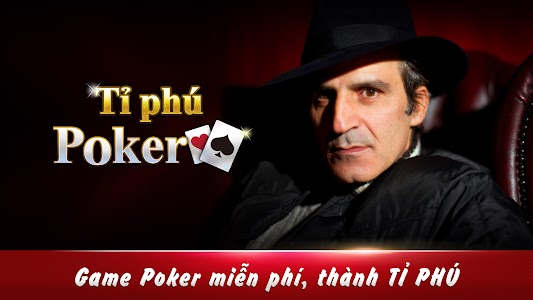 Tỉ phú Poker Unknown