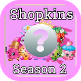 Shopkins - Guess The Names - season 2 icon