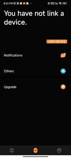Android application VIBEZ PRO PLUS screenshort