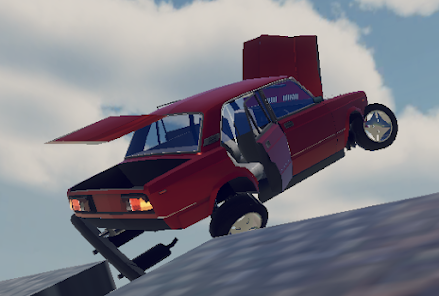 Crash Car Simulator 2022  screenshots 23