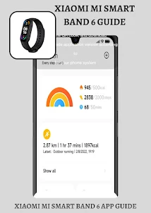 Xiaomi Mi Smart Band 6 | guide