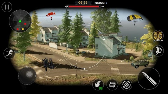 Sniper 3D Gun Shooter: Offline Screenshot