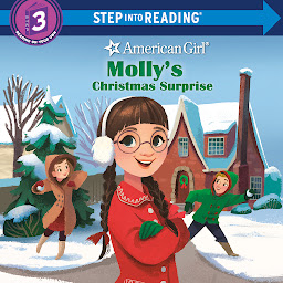 Icon image Molly's Christmas Surprise (American Girl)