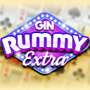 Gin Rummy Extra - Online 