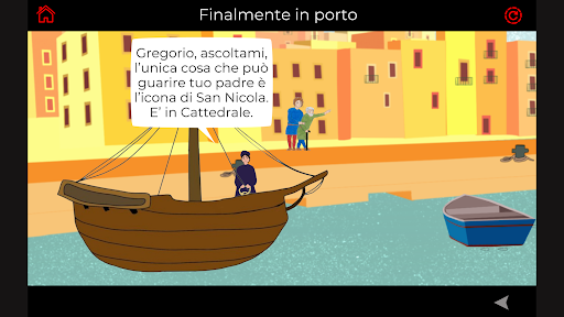 ICONApp Screen 2