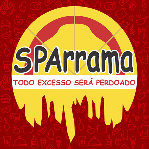 Pizzaria e Choperia Sparrama logo