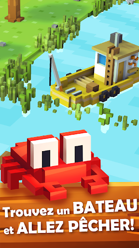 Code Triche Blocky Farm APK MOD (Astuce) 5