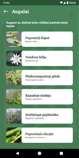 Lake Researcher Screen 3