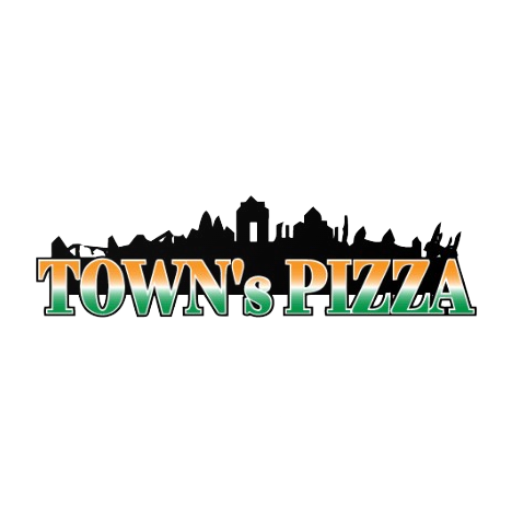 Towns Pizza Gaggenau logo
