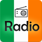 Cover Image of Download Irish Radio - Radio Ireland  APK