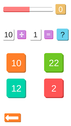Math's Boss - Screenshot 3