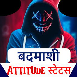 Icon image Badmashi Attitude Boys Status