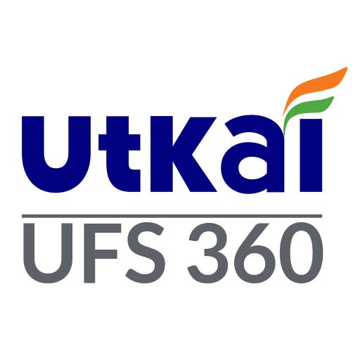 UFS 360 - By Utkal Facility logo