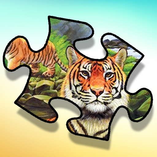 Jigsaw Puzzle Paradise logo
