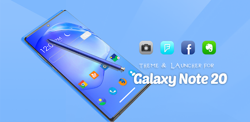 Theme for Galaxy Note 20 Android App
