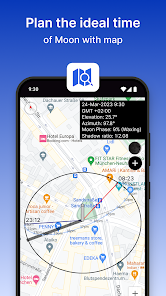 Imágen 5 Localizador lunar e calendario android