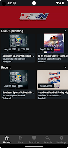 Southern Sports Network Unknown