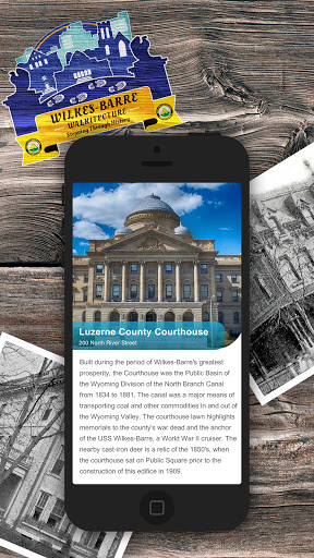 Wilkes-Barre Walkitecture Screen 3