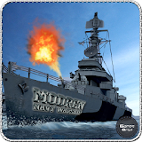 Modern Navy Warship: World War icon