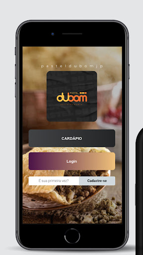 Android application Pastel Du Bom screenshort