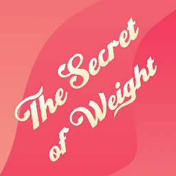 Значок приложения "The Secret of Weight"