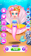 screenshot of Princess Mermaid At Hair Salon