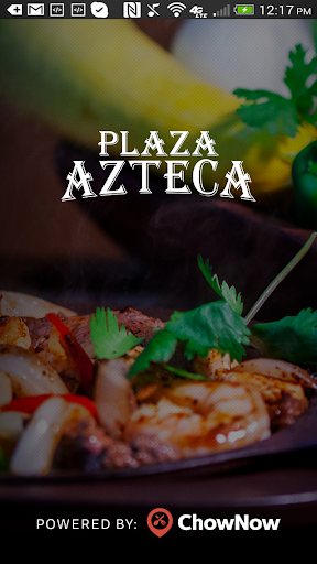 Android application Plaza Azteca VA screenshort