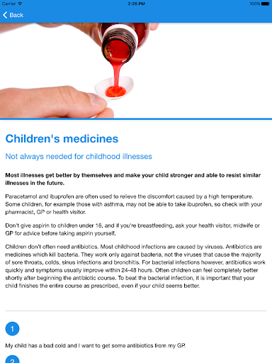 Walsall Healthy Child Screen 3