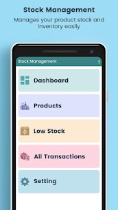Stock and Inventory Management System MOD (Premium) 2