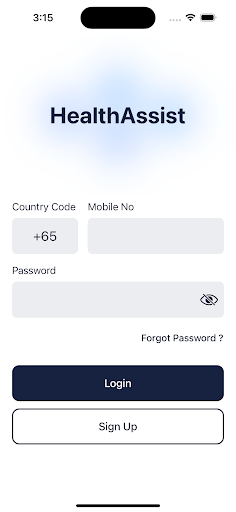 HealthAssist Asia Screen 2