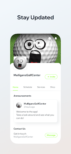 MulligansGolfCenter Screen 3