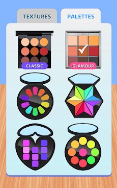Makeup Kit - Color Mixingのおすすめ画像5