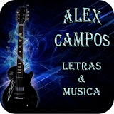 Alex Campos Letras & Musica icon