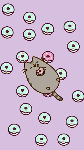 Pusheen Wallpapers Kawaii