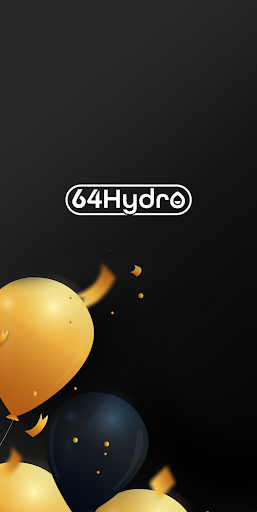 Android application 64Hydro screenshort