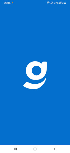 Android application Glimz Shop screenshort