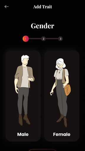 Ombré - Your Fashion Stylist Screen 2