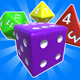 Idle Dice 3D: Incremental Game icon
