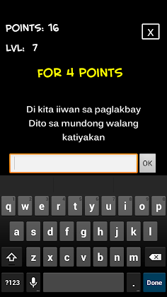 Anong kanta to?-opm quiz - Screenshot 1