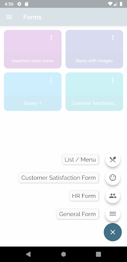 Datago Screen 2
