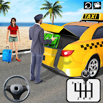 Cover Image of Baixar Taxi Simulator 3d Taxi Driver  APK