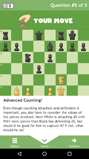 Chess for Kids - Play & Learn screenshots 4