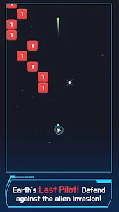 Space BlockKing لعبة إطلاق نار