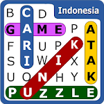 Cover Image of Скачать Индонезийский поиск слов 9.0 APK