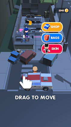 Lucky Looter - Screenshot 1