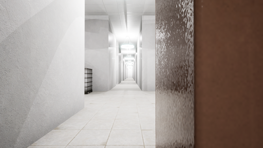 The Mistake - Horror Game Screen 3