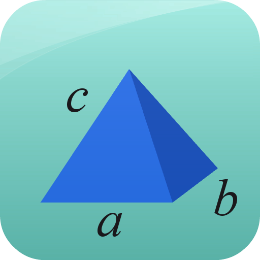 Area and Volume Calculator logo