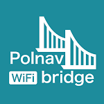 Polnav WiFi bridge Apk